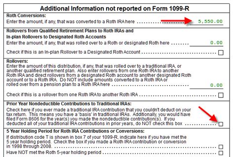 taxact roth distribution box 7 code t|roth ira distribution code t.